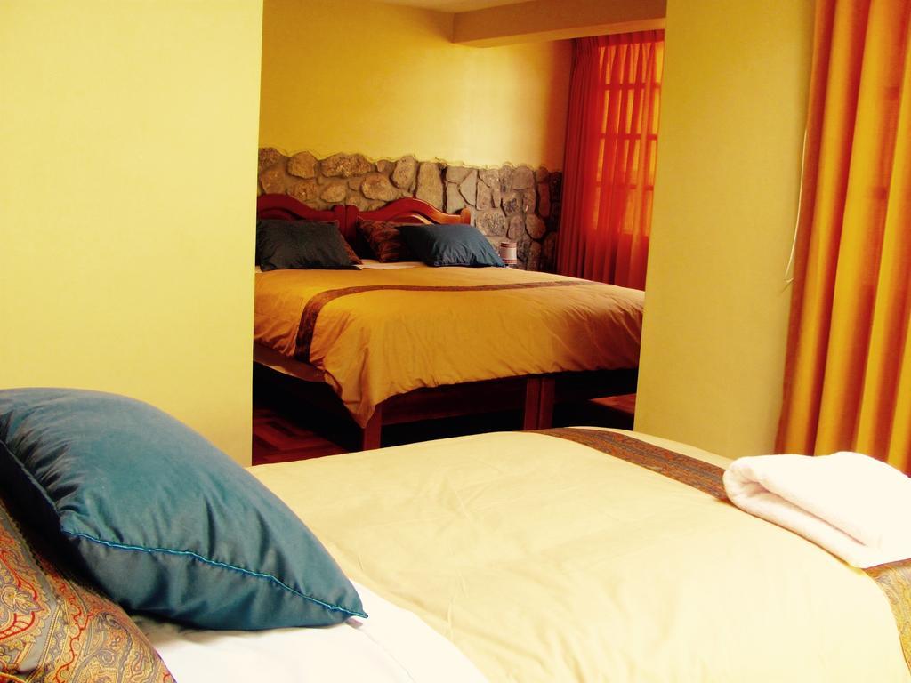 Kuska Hostal Cusco Room photo